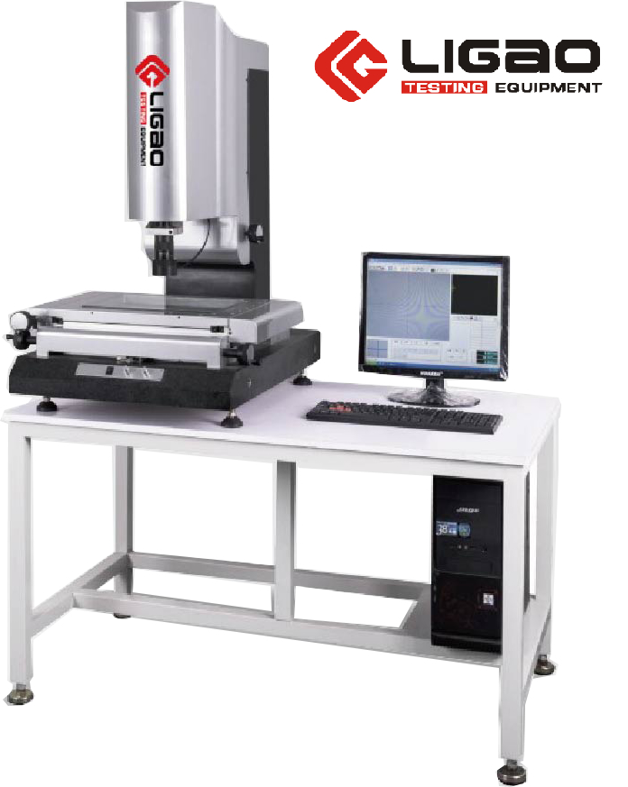 Image Measurement Instrument Testing Series